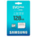 Карта памяти microSD Samsung EVO Plus 128 ГБ class 10 (MB-MC128SA) - Карта памяти microSD Samsung EVO Plus 128 ГБ class 10 (MB-MC128SA)