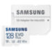 Карта памяти microSD Samsung EVO Plus 128 ГБ class 10 (MB-MC128SA) - Карта памяти microSD Samsung EVO Plus 128 ГБ class 10 (MB-MC128SA)