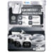 Комплект видеонаблюдения IP 5Мп KIT-C504IP-ST 4 камеры для улицы, аналитика, детекция человека, детекция автомобиля, область вторжения - Комплект видеонаблюдения IP 5Мп KIT-C504IP-ST 4 камеры для улицы, аналитика, детекция человека, детекция автомобиля, область вторжения