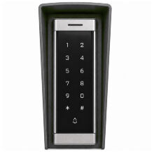Козырёк для панели доступа PS-T6MF Серый