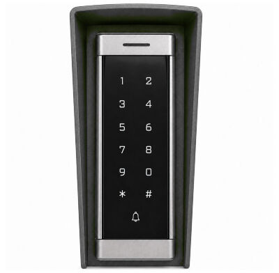 Козырёк для панели доступа PS-T6MF Серый Козырёк для панели доступа PS-T6MF серого цвета — практичное защитное решение для особенной установки оборудования систем контроля доступа.