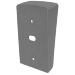 Козырёк для панели доступа PS-T6MF Серый - Козырёк для панели доступа PS-T6MF Серый