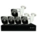 Комплект видеонаблюдения IP Ps-Link KIT-C805IP-POE / 8Мп / 5 камер / питание POE - Комплект видеонаблюдения IP Ps-Link KIT-C805IP-POE / 8Мп / 5 камер / питание POE
