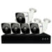 Комплект видеонаблюдения IP Ps-Link KIT-C805IP-POE / 8Мп / 5 камер / питание POE - Комплект видеонаблюдения IP Ps-Link KIT-C805IP-POE / 8Мп / 5 камер / питание POE