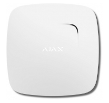Датчик дыма с температурным сенсором Ajax FireProtect (white)