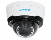 IP камера Infinity IDV-3MS-2812AF купольная антивандальная 3МП, 2,8-12 мм, 1/2.8", ИК-45 м, 0 Лк