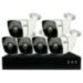 Комплект видеонаблюдения IP Ps-Link KIT-C806IP-POE / 8Мп / 6 камер / питание POE - Комплект видеонаблюдения IP Ps-Link KIT-C806IP-POE / 8Мп / 6 камер / питание POE