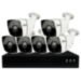 Комплект видеонаблюдения IP Ps-Link KIT-C806IP-POE / 8Мп / 6 камер / питание POE - Комплект видеонаблюдения IP Ps-Link KIT-C806IP-POE / 8Мп / 6 камер / питание POE