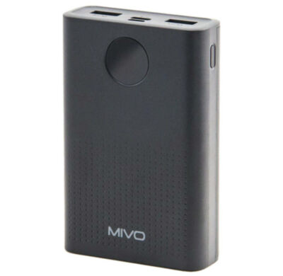 Внешний аккумулятор 10000mAh MIVO MB-102 