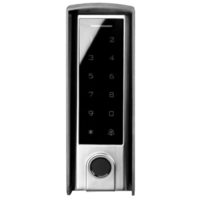 Козырёк для панели доступа PS-HF3-WF серый PETG, уличный, совместимость UD-ACP502EM Козырёк для панели доступа  PS-HF3-WF — это практичная защита для уличной установки.
