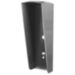 Козырёк для панели доступа PS-HF3-WF серый PETG, уличный, совместимость UD-ACP502EM - Козырёк для панели доступа PS-HF3-WF серый PETG, уличный, совместимость UD-ACP502EM