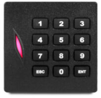 Считыватель карт доступа ZKTeco KR102E