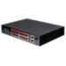 Коммутатор POE PS-216G управляемый, с удалённым доступом, 16 портов POE - Коммутатор POE PS-216G управляемый, с удалённым доступом, 16 портов POE