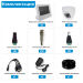 Комплект видеонаблюдения AHD 2Мп KIT-A9206HD 6 камер для помещения, регистратор с монитором - Комплект видеонаблюдения AHD 2Мп KIT-A9206HD 6 камер для помещения, регистратор с монитором