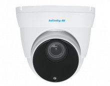 IP камера Infinity IDG-4M-2812 купольная 4МП, 2,8-12 мм, 1/3", ИК-45 м, 0 Лк