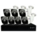 Комплект видеонаблюдения IP Ps-Link KIT-C807IP-POE / 8Мп / 7 камер / питание POE - Комплект видеонаблюдения IP Ps-Link KIT-C807IP-POE / 8Мп / 7 камер / питание POE