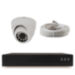 Комплект видеонаблюдения IP Ps-Link KIT-A801IP-POE / 8Мп / 1 камера / питание POE - Комплект видеонаблюдения IP Ps-Link KIT-A801IP-POE / 8Мп / 1 камера / питание POE