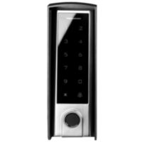Козырёк для панели доступа PS-HF3-WF черный PETG, уличный, совместимость UD-ACP502EM