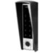 Козырёк для панели доступа PS-HF3-WF черный PETG, уличный, совместимость UD-ACP502EM - Козырёк для панели доступа PS-HF3-WF черный PETG, уличный, совместимость UD-ACP502EM