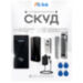Система СКУД KIT-M010EM-WP-P-180 на 1 дверь, электромагнитный замок 180 кг, 2 всепогодных считывателя RFID 125 кГц EM-Marine - Система СКУД KIT-M010EM-WP-P-180 на 1 дверь, электромагнитный замок 180 кг, 2 всепогодных считывателя RFID 125 кГц EM-Marine