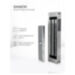Система СКУД KIT-M010EM-WP-P-180 на 1 дверь, электромагнитный замок 180 кг, 2 всепогодных считывателя RFID 125 кГц EM-Marine - Система СКУД KIT-M010EM-WP-P-180 на 1 дверь, электромагнитный замок 180 кг, 2 всепогодных считывателя RFID 125 кГц EM-Marine