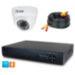 Комплект видеонаблюдения AHD 5Мп KIT-A501HD-MX - Комплект видеонаблюдения AHD 5Мп KIT-A501HD-MX