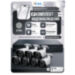 Комплект видеонаблюдения IP 5Мп KIT-C507IP-ST 7 камер для улицы, аналитика, детекция человека, детекция автомобиля, область вторжения - Комплект видеонаблюдения IP 5Мп KIT-C507IP-ST 7 камер для улицы, аналитика, детекция человека, детекция автомобиля, область вторжения