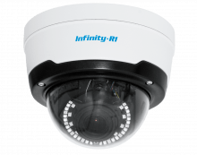 IP камера Infinity IDV-5M-2812 купольная антивандальная 5МП, 2,8-12 мм, 1/2.7", ИК-40 м, 0 Лк