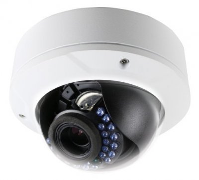 IP камера HikVision DS-2CD2722FWD-IS уличная антивандальная 2 Мп, 0,01 лк, 2,8-12 мм до 20 м, до 128 Мб 2 Мп, 1/2.8”; 0.01 Лк; 2,8-12 мм; ИК подсветка 30 м, слот для SD до 128 Гб, -40...+60°C  IР67 металлический корпус, 12В/PoE.