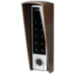 Козырёк для панели доступа PS-HF3-WF коричневый PETG, уличный, совместимость UD-ACP502EM - Козырёк для панели доступа PS-HF3-WF коричневый PETG, уличный, совместимость UD-ACP502EM