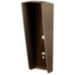 Козырёк для панели доступа PS-HF3-WF коричневый PETG, уличный, совместимость UD-ACP502EM - Козырёк для панели доступа PS-HF3-WF коричневый PETG, уличный, совместимость UD-ACP502EM