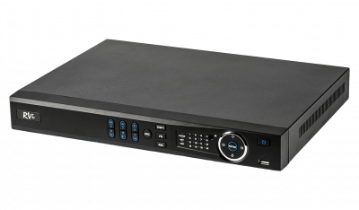 IP-видеорегистратор 16-ти канальный RVi-IPN16/2-PRO-4K 