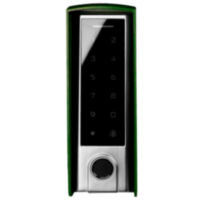 Козырёк для панели доступа PS-HF3-WF зеленый PETG, уличный, совместимость UD-ACP502EM