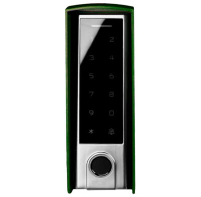 Козырёк для панели доступа PS-HF3-WF зеленый PETG, уличный, совместимость UD-ACP502EM Козырёк для панели доступа  PS-HF3-WF — это практичная защита для уличной установки.