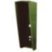 Козырёк для панели доступа PS-HF3-WF зеленый PETG, уличный, совместимость UD-ACP502EM - Козырёк для панели доступа PS-HF3-WF зеленый PETG, уличный, совместимость UD-ACP502EM