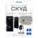 Система СКУД KIT-M010EM-WP-P-G на 1 дверь, серый электромеханический замок, 2 всепогодных считывателя RFID 125 кГц EM-Marine - Система СКУД KIT-M010EM-WP-P-G на 1 дверь, серый электромеханический замок, 2 всепогодных считывателя RFID 125 кГц EM-Marine