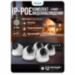 Комплект видеонаблюдения IP 5Мп KIT-A505IPM-POE 5 камер с микрофоном для помещения, питание PoE, ночная съёмка - Комплект видеонаблюдения IP 5Мп KIT-A505IPM-POE 5 камер с микрофоном для помещения, питание PoE, ночная съёмка