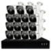 Комплект видеонаблюдения IP 2Мп KIT-С215IP-POE 15 камер с ночной съемкой для улицы, с датчиком движения, питание PoE - Комплект видеонаблюдения IP 2Мп KIT-С215IP-POE 15 камер с ночной съемкой для улицы, с датчиком движения, питание PoE