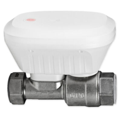 Шаровый кран с электроприводом WIFI Ps-Link QT05-20W 3/4" 