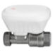 Шаровый кран с электроприводом WIFI Ps-Link QT05-20W 3/4" - Шаровый кран с электроприводом WIFI Ps-Link QT05-20W 3/4"
