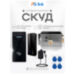 Система СКУД KIT-M010EM-WP-P-SSM на 1 дверь, НЗ электромеханический замок, 2 всепогодных считывателя RFID 125 кГц EM-Marine - Система СКУД KIT-M010EM-WP-P-SSM на 1 дверь, НЗ электромеханический замок, 2 всепогодных считывателя RFID 125 кГц EM-Marine