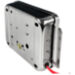 Система СКУД KIT-M010EM-WP-P-SSM на 1 дверь, НЗ электромеханический замок, 2 всепогодных считывателя RFID 125 кГц EM-Marine - Система СКУД KIT-M010EM-WP-P-SSM на 1 дверь, НЗ электромеханический замок, 2 всепогодных считывателя RFID 125 кГц EM-Marine