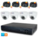 Комплект видеонаблюдения AHD 5Мп KIT-A504HD-MX - Комплект видеонаблюдения AHD 5Мп KIT-A504HD-MX