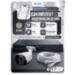 Комплект видеонаблюдения IP 5Мп KIT-C510IP-ST 10 камер для улицы, аналитика, детекция человека, детекция автомобиля, область вторжения - Комплект видеонаблюдения IP 5Мп KIT-C510IP-ST 10 камер для улицы, аналитика, детекция человека, детекция автомобиля, область вторжения