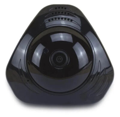 Камера видеонаблюдения WIFI 1.3Мп 960P PST MB13 Технические характеристики
Матрица: CMOS&nbsp;1135&nbsp;(1.3 Мп, 960P)
Процессор:&nbsp;Hi3518E
Тип камеры: панорамная
Объектив: 1.44 мм
Угол обзора:160 (360 - по горизонту)
Формат сжатия: H.264
Разрешение записи: 960(H)x960(V)
ИК подсветка: до 15 метров (3 ИКдиода)
Сетевой интерфейс: WIFI 802,11/b/g
Поддержка ОС: Android &amp; iOS
Приложение: Yoosee
Микрофон: есть
Динамик: есть
ONVIF: NA
Web-консоль: NA
Питание: 5В/2А
Поддержка карт microSD: до 128 Гб
Потребляемая мощность: 3 Вт
Габариты: 100x35 мм
Корпус: пластик
Крепление: поворотная шайба-кронштейн