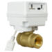 Умный шаровый кран Ps-Link PS-TY150 с электроприводом, Wi-Fi подключением и проводным датчиком протечки воды - Умный шаровый кран Ps-Link PS-TY150 с электроприводом, Wi-Fi подключением и проводным датчиком протечки воды