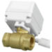 Умный шаровый кран Ps-Link PS-TY150 с электроприводом, Wi-Fi подключением и проводным датчиком протечки воды - Умный шаровый кран Ps-Link PS-TY150 с электроприводом, Wi-Fi подключением и проводным датчиком протечки воды
