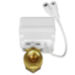 Умный шаровый кран Ps-Link PS-TY150 с электроприводом, Wi-Fi подключением и проводным датчиком протечки воды - Умный шаровый кран Ps-Link PS-TY150 с электроприводом, Wi-Fi подключением и проводным датчиком протечки воды