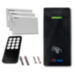 Система СКУД KIT-M010EM-WP-P-280LED на 1 дверь, электромагнитный замок 280 кг, 2 всепогодных считывателя RFID 125 кГц EM-Marine - Система СКУД KIT-M010EM-WP-P-280LED на 1 дверь, электромагнитный замок 280 кг, 2 всепогодных считывателя RFID 125 кГц EM-Marine