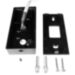 Система СКУД KIT-M010EM-WP-P-280LED на 1 дверь, электромагнитный замок 280 кг, 2 всепогодных считывателя RFID 125 кГц EM-Marine - Система СКУД KIT-M010EM-WP-P-280LED на 1 дверь, электромагнитный замок 280 кг, 2 всепогодных считывателя RFID 125 кГц EM-Marine